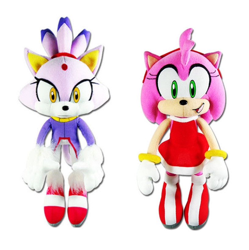 great eastern sonic the hedgehog plush